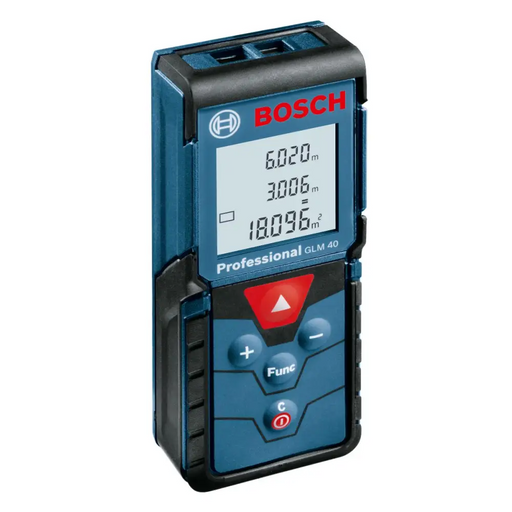 ЛАЗЕРНА РОЛЕТКА 40М GLM 40 BOSCH