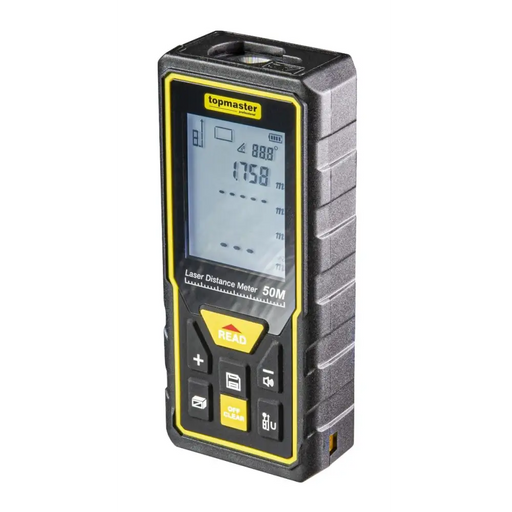 ЛАЗЕРНА РОЛЕТКА 50М TMP