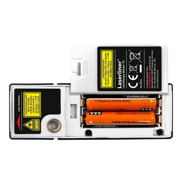 ЛАЗЕРНА РОЛЕТКА LASERLINER LaserRange-Master T3