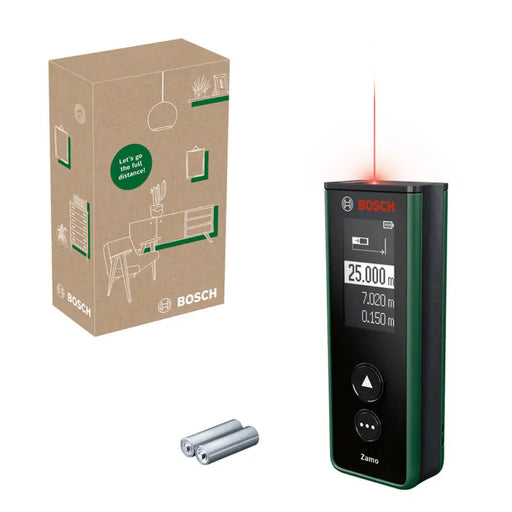 ЛАЗЕРНА РОЛЕТКА BOSCH ZAMO IV