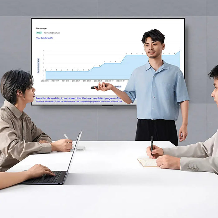 Лазерна показалка Baseus Orange Dot с AI и автоматичен