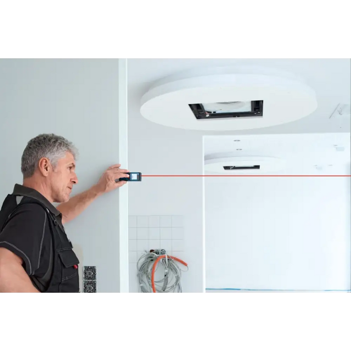 ЛАЗЕРНА РОЛЕТКА 40М GLM 40 BOSCH