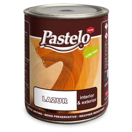 ЛАЗУРЕН ЛАК ЕБОНИТ PASTELO