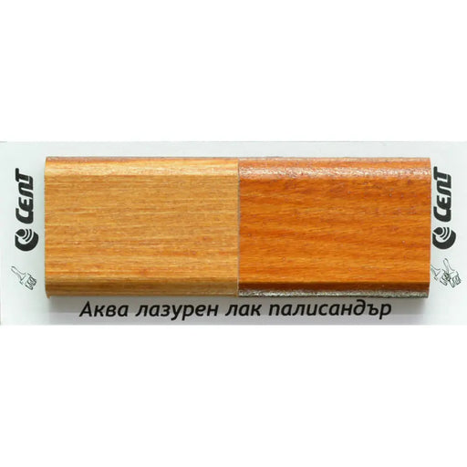 ЛАЗУРЕН ЛАК НА ВОДНА ОСНОВА SELT АКВА