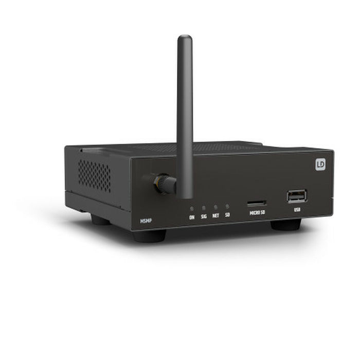 Електрически преобразувател LD System LDMSMP