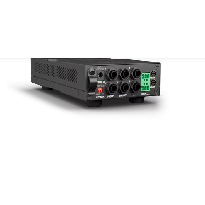 Електрически преобразувател LD System LDHPA2