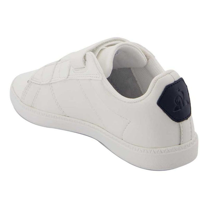 Спортни Маратонки за Деца Le coq sportif Бял