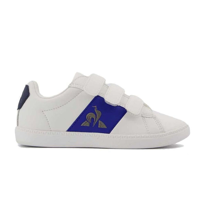 Спортни Маратонки за Деца Le coq sportif Бял