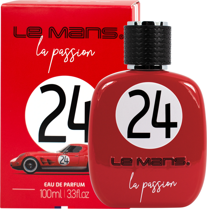 Тоалетна вода за мъже La passion, 100 ml