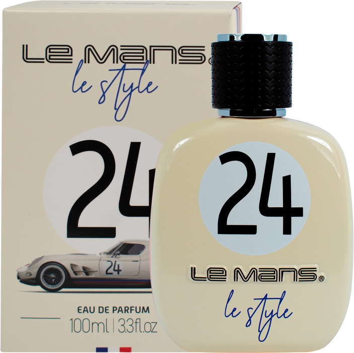 Тоалетна вода за мъже La style, 100 ml