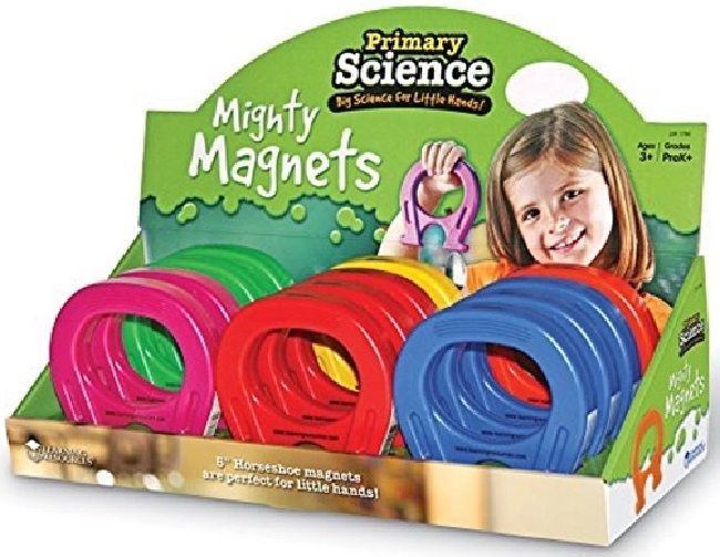 Магнит Learning Resources – Подкова, асортимент