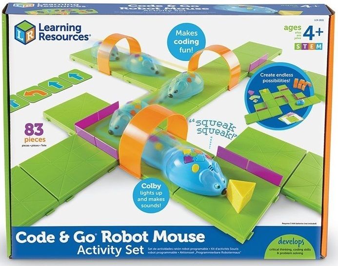 Детска мишка за програмиране Learning Resources