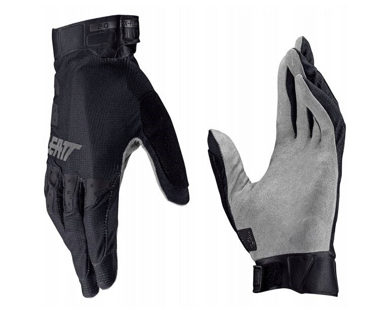 Велосипедни ръкавици LEATT Glove MTB 2.0 X-Flow, размер L, черни