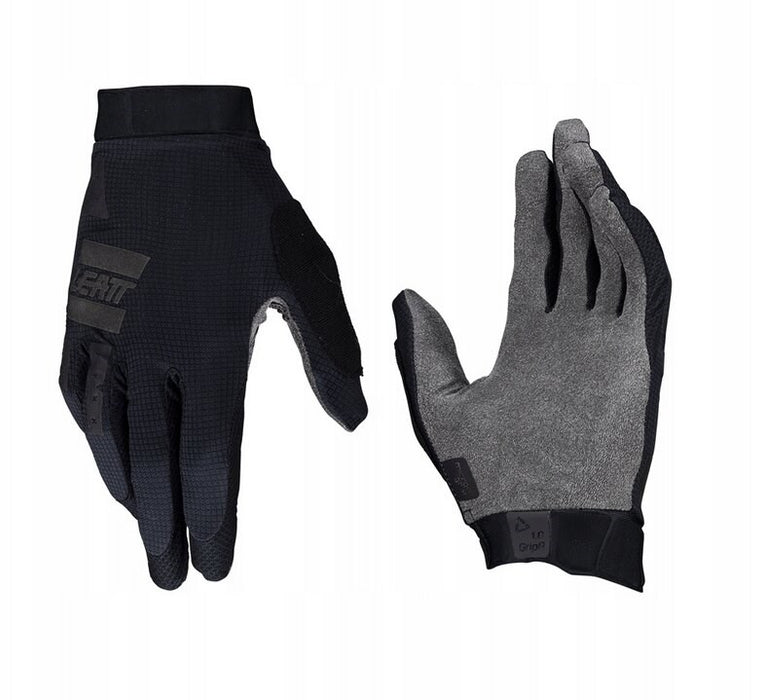 Велосипедни ръкавици LEATT Glove MTB 1.0 GripR, размер M, черни