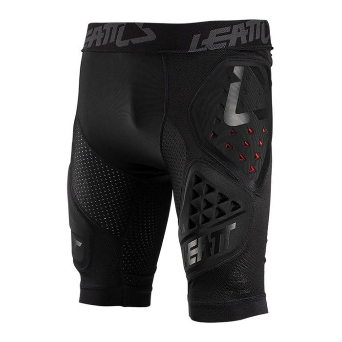 Великобритания: Защитни шорти LEATT Impact Shorts 3DF 3.0, размер M, черни