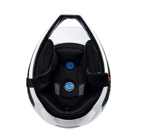 Велосипедна каска LEATT MTB Gravity 2.0 V23 с пълно лице, размер L (59–60 см), черна