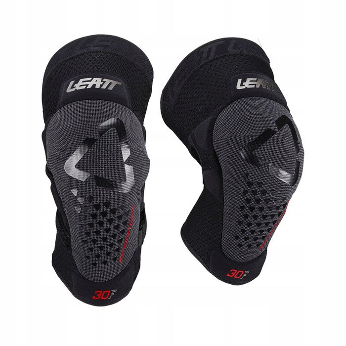 Наколенки LEATT 3DF 5.0 Evo, размер L, черни