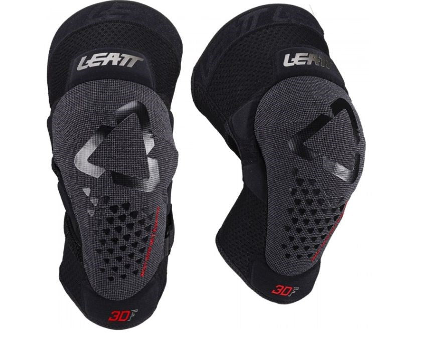 Наколенки LEATT 3DF 5.0 Evo, размер M, черни