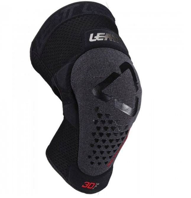 Наколенки LEATT 3DF 5.0 Evo, размер M, черни