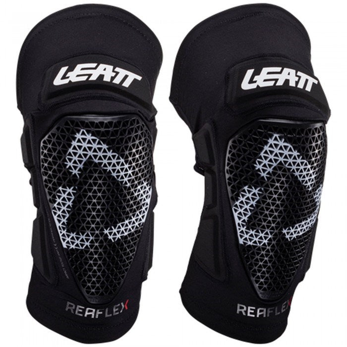 Наколенки LEATT ReaFlex Pro, размер L, черни