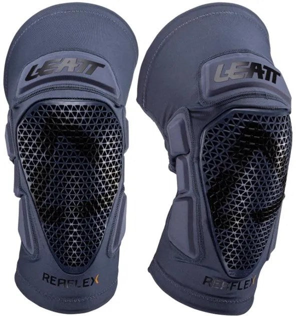 Наколенки LEATT ReaFlex Pro, размер L, тъмносини