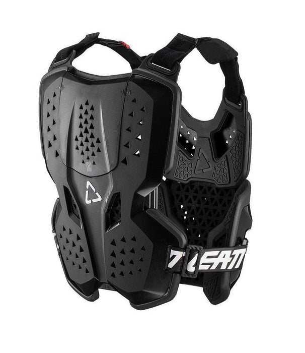 Протектор за гръдни кошове Buzer LEATT 3.5, черен