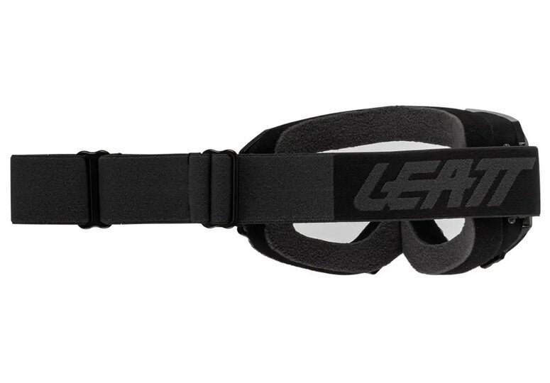 Велосипедни очила LEATT Goggle Vizion 2.5, черни