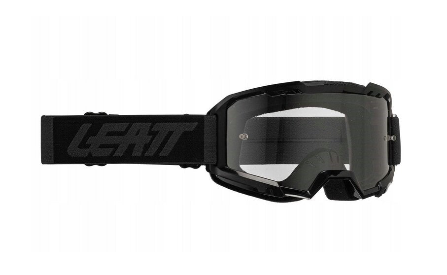 Велосипедни очила LEATT Goggle Vizion 2.5, черни