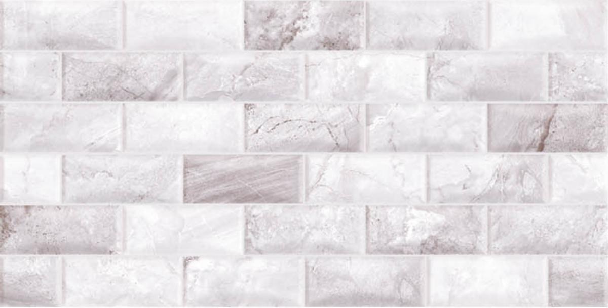 СТЕННА ПЛОЧКА 30.5X60.5 GREY MOSAICO