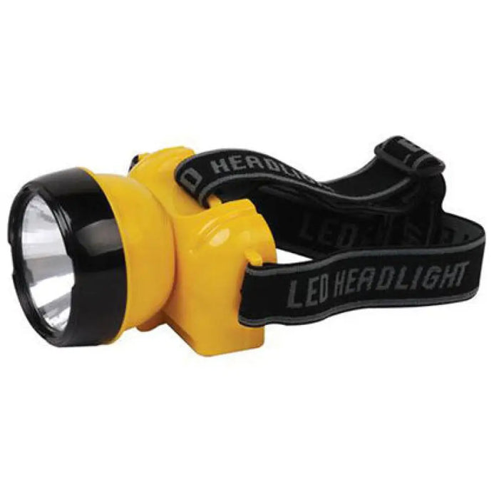 LED АКУМУЛАТОРЕН ЧЕЛНИК 1W 6400K 1POWER 100LM 220-240 HOROZ