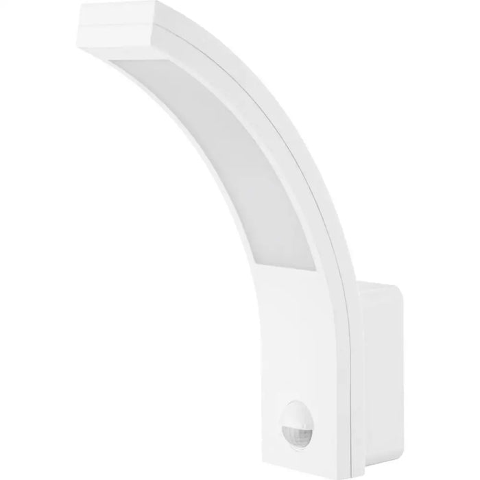 LED АПЛИК 10W 4000K IP54 СЕНЗОР ЗА ДВИЖЕНИЕ 140 ГРАДУСА