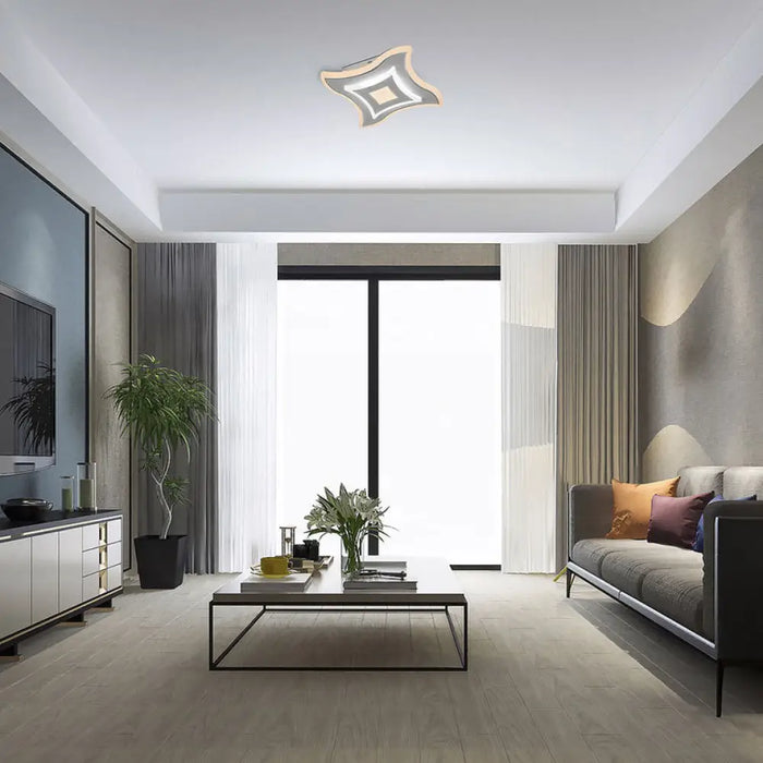 LED АПЛИК 20W 3000-6000К БЯЛ RABALUX TANELI