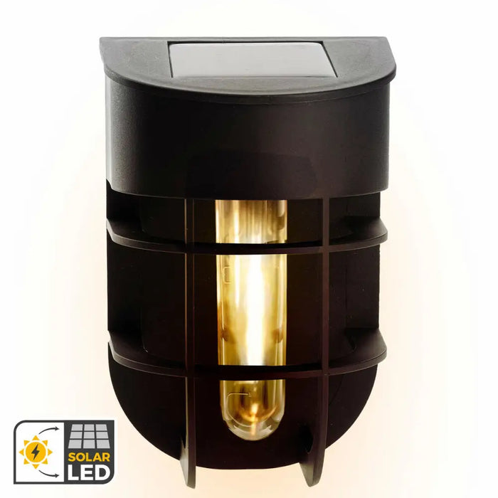 LED Аплик Aktive Пластмаса Слънчев (6 броя)