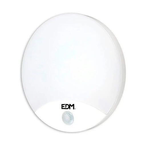 LED Аплик EDM 32537 полипропилен E 15 W 13 W 1250 Lm 1850