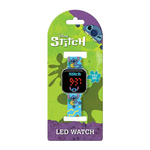 LED часовник Lilo&Stitch KiDS Licensing