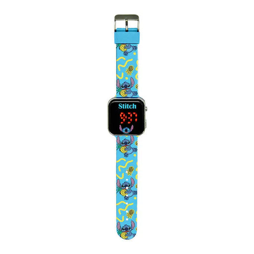 LED часовник Lilo&Stitch KiDS Licensing