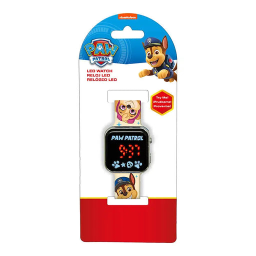 LED часовник Paw Patrol KiDS Licensing