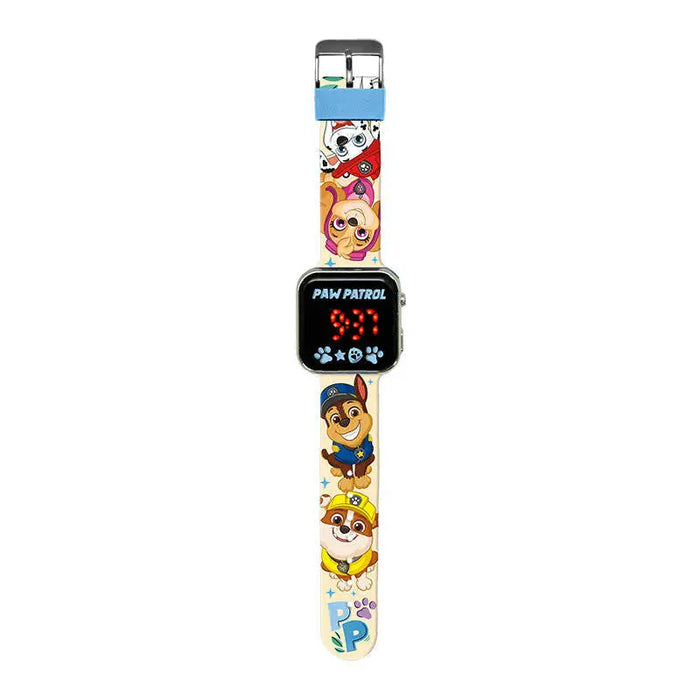 LED часовник Paw Patrol KiDS Licensing