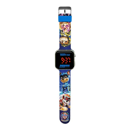 LED часовник Paw Patrol KiDS Licensing син