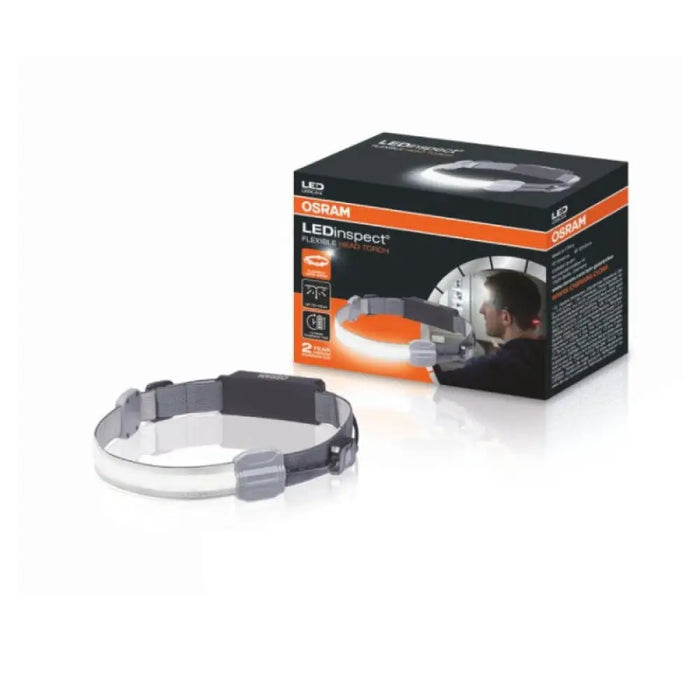 LED ЧЕЛНИК LEDINSPECT LEDIL414 FLEXIBLE HEAD TORCH OSRAM