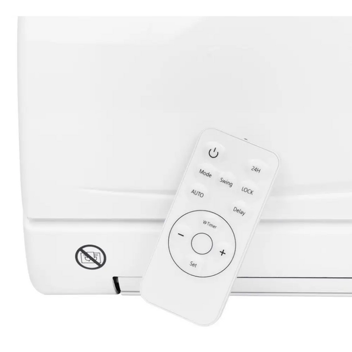 LED дистанционно управление за отоплителна завеса Noveen