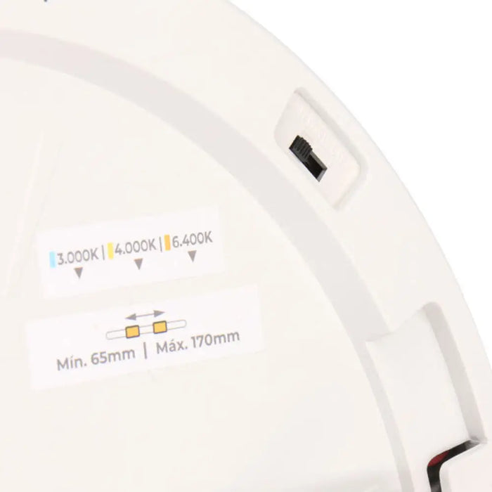 LED Down Светлина EDM 31508 F 20 W 2050 Lm Регулируем