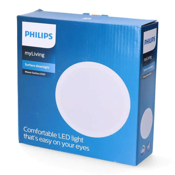 LED Down Светлина Philips Downlight 1300 lm 17 W (4000 K)