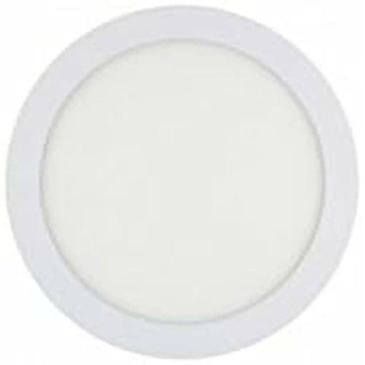 LED Down Светлина Silver Electronics Бял 18 W (3000 K)