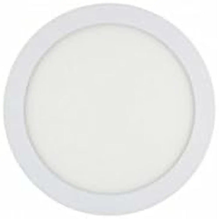 LED Down Светлина Silver Electronics Бял 18 W (3000 K)