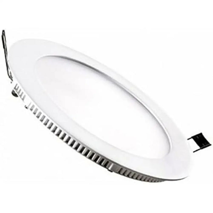 LED Down Светлина Silver Electronics Бял 18 W (3000 K)