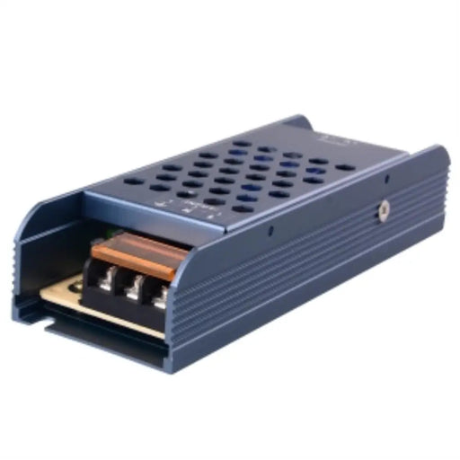 LED ДРАЙВЪР МЕТАЛЕН 100W 24V IP20