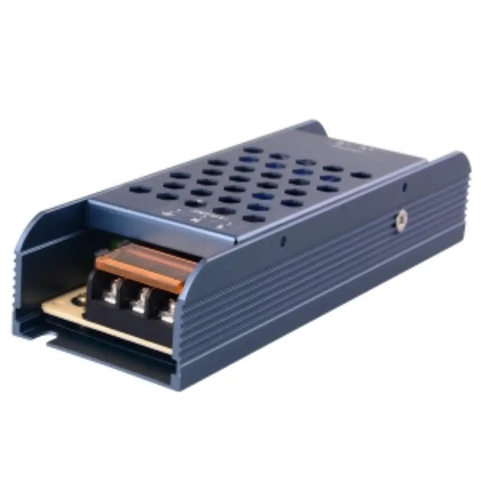 LED ДРАЙВЪР МЕТАЛЕН 100W 24V IP20