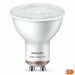 LED двуцветна крушка за лампа Philips Wiz Бял F 4,7 W GU10
