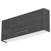 LED ФАСАДНО ТЯЛО 12W 4000K ЧЕРЕН IP65 RABALUX MARIBOR